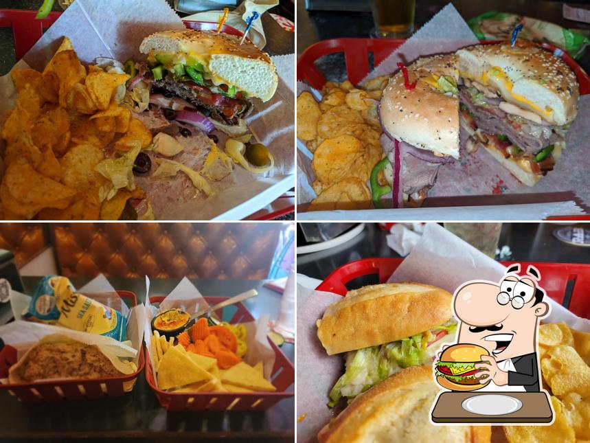 Rock-A Belly Bar & Deli