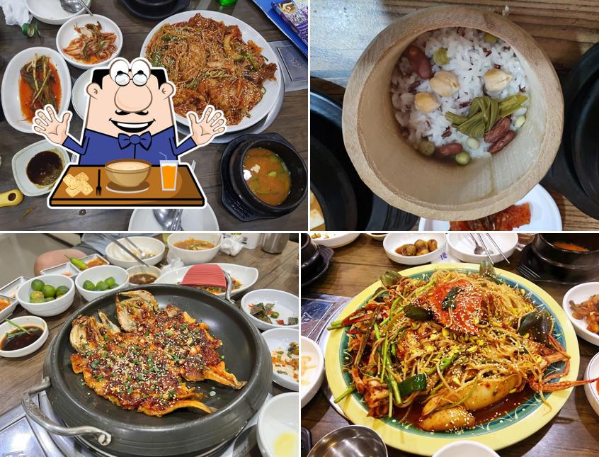 서울옥 식당 Seoul Oak Restaurant