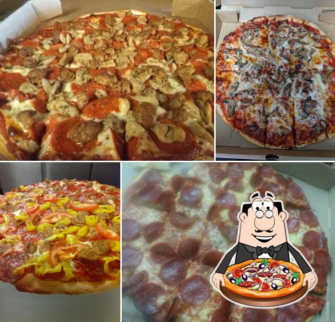 Antolino's Pizza