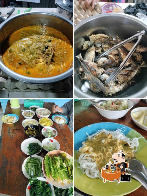 ร้านข้าวแกงป้าพัช