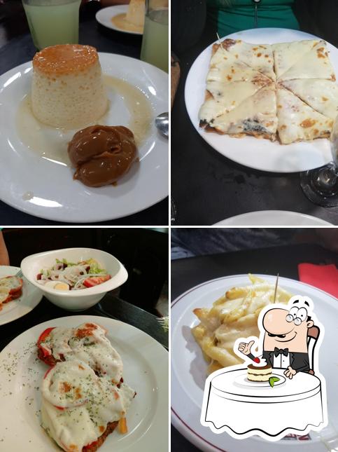 Bar Español