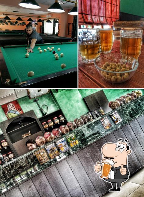 Русское застолье