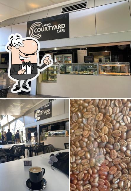 Cairns Courtyard Cafe