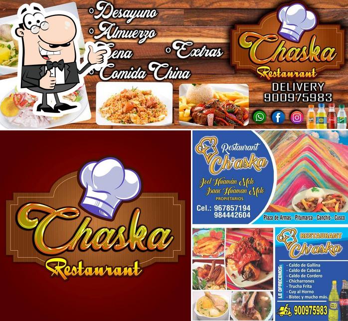 Chaska Restaurant Pitumarca Pitumarca