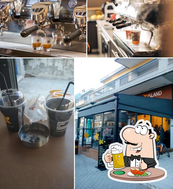 Coffee Island