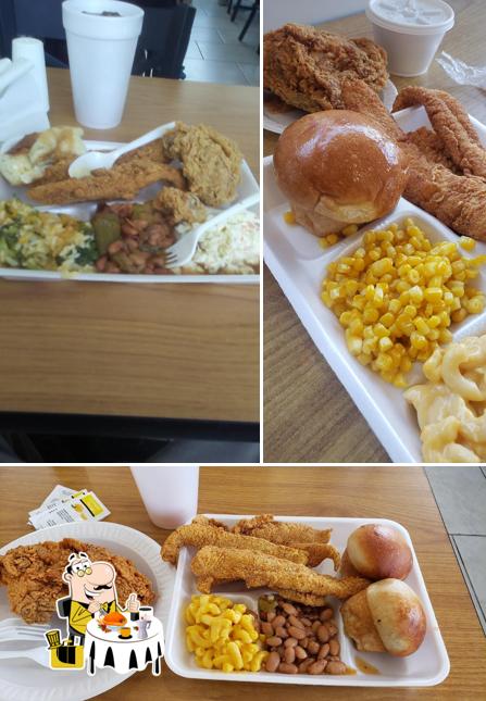 Hartz Chicken Buffet