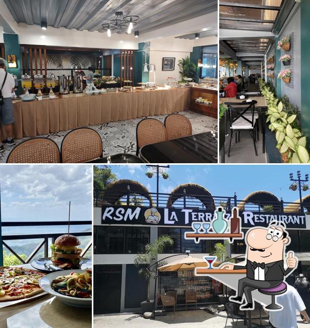 RSM Terrazza Restaurant Tagaytay