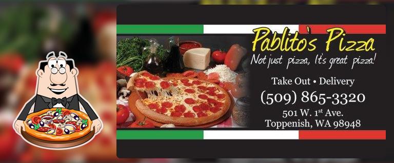 Pablito's Pizza