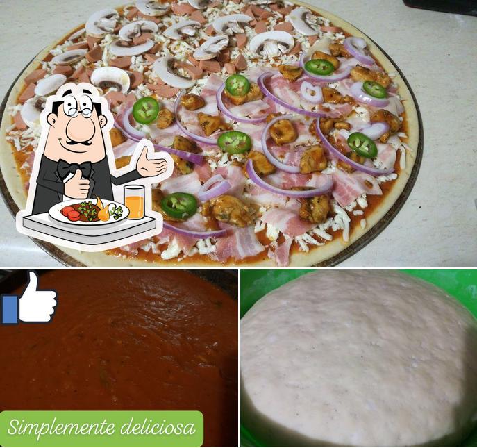 Romero's Pizza