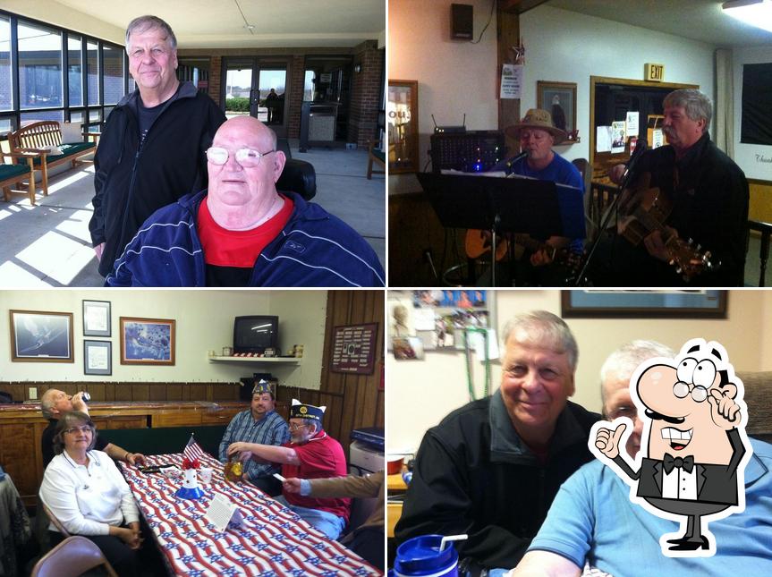 Karlstad American Legion Post 445 and Auxiliary