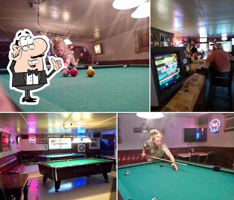 Bungalow Bar and grill