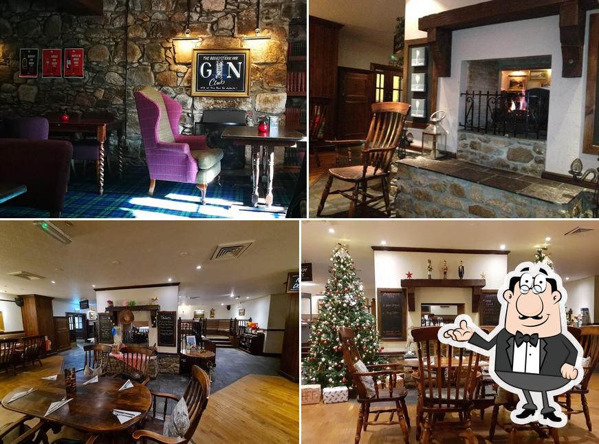 The Broadstraik Inn