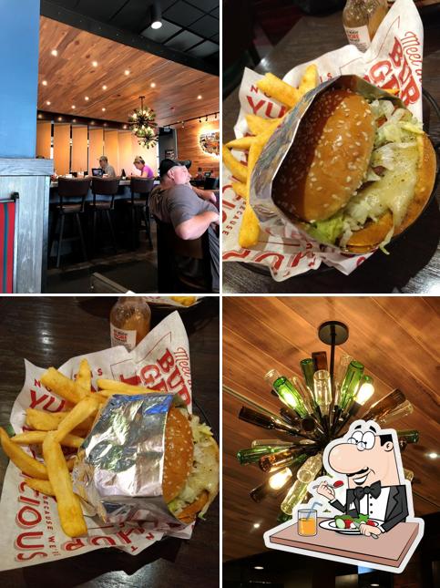 Red Robin Gourmet Burgers and Brews
