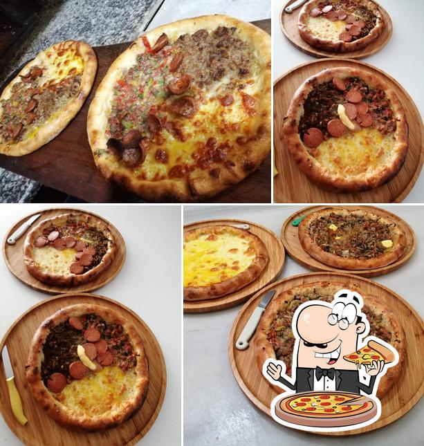 Ashab pide kebap ve kofte