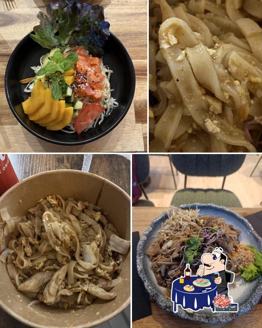 BOTNA THAÏ & SUSHIS - GRENADE