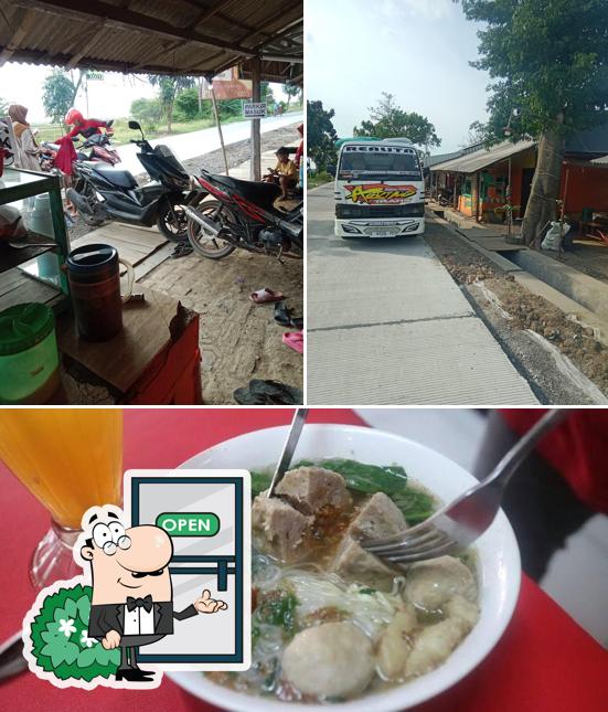Bakso randunan