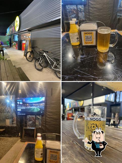 Bar Nogg Machali