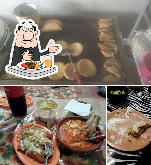 Cenaduría "Doña Lupita"