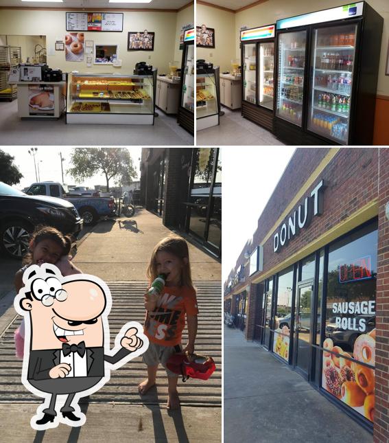 Hot Donuts