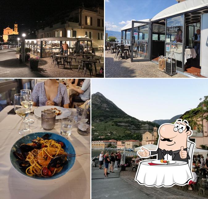 La DAMA sul lago Ristorante Pizzeria