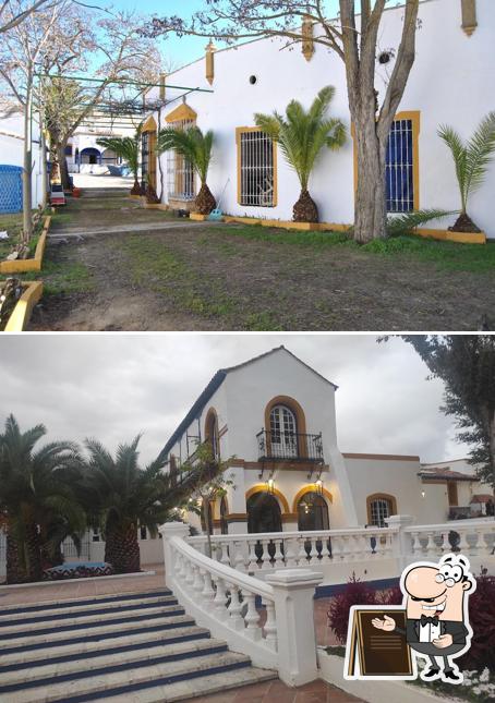 Mesón Venta Reyes