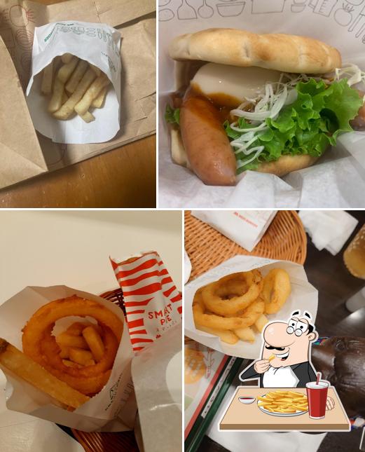 Mos Burger - E’site Takasaki