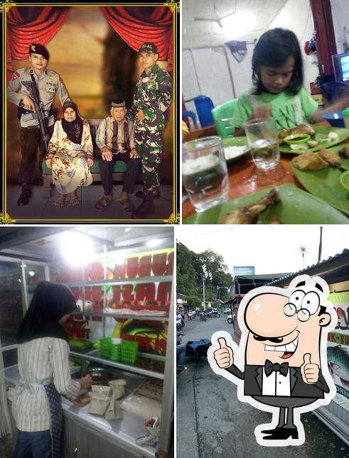 PECEL LELE CENDANA