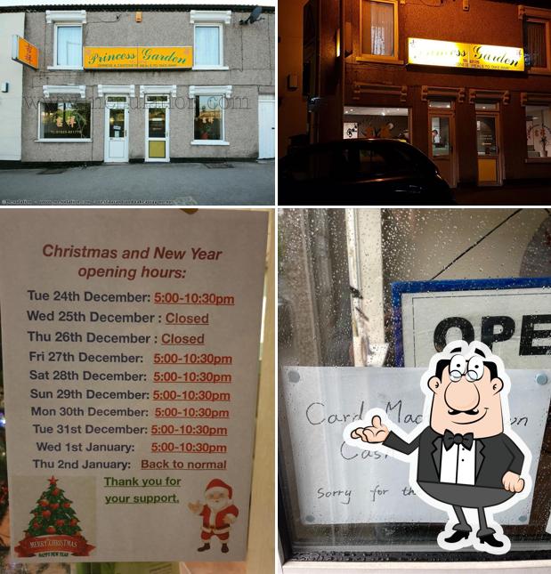 Princess Garden Chinese Takeaway