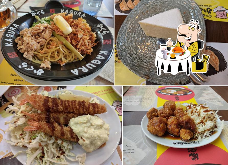 Ramen Kagura Getafe