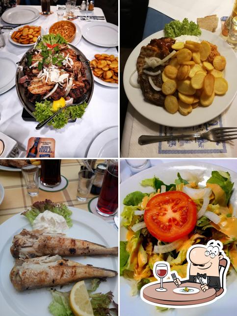 "Restaurant Rhodos" Griechische Spezialitäten