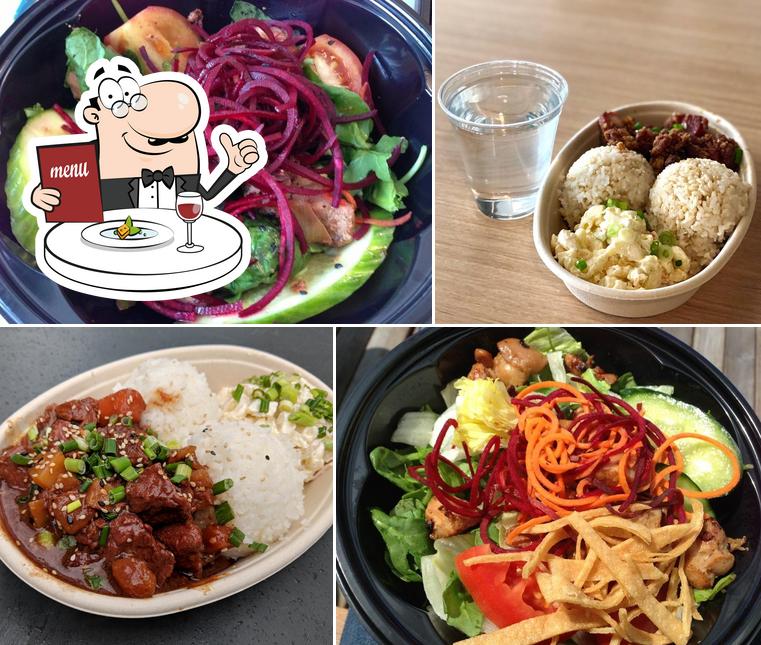 Sam Choy's Poke to the Max