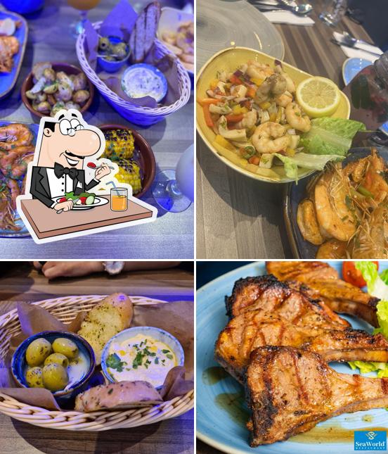Seaworld Restaurant