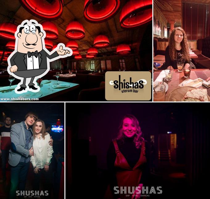 Shushas