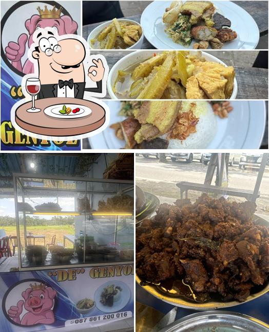 Warung "De" Genyol