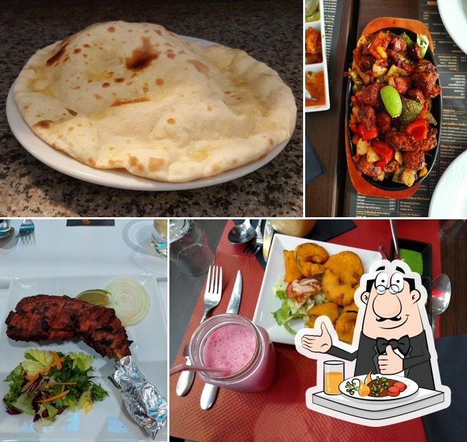 Restaurant indien INDO LANKA - NAN FOOD