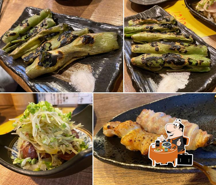 炭火焼鳥 駿