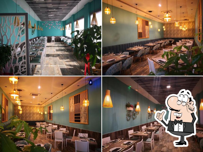 Restaurante Tsuruma