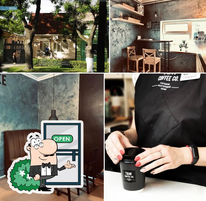 Take&Wake Coffee