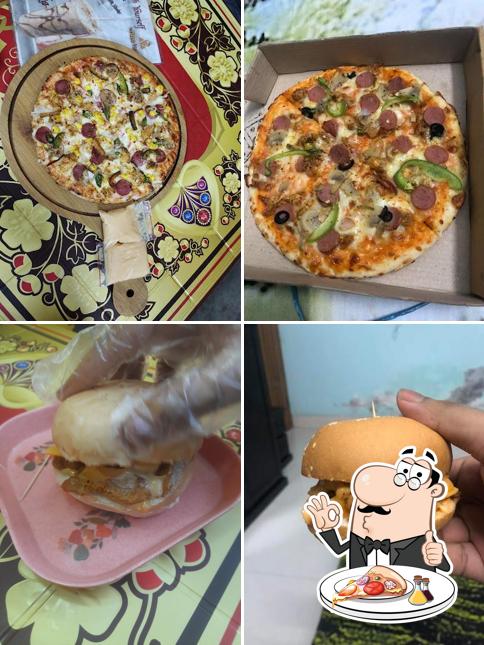The Pizza Factory
