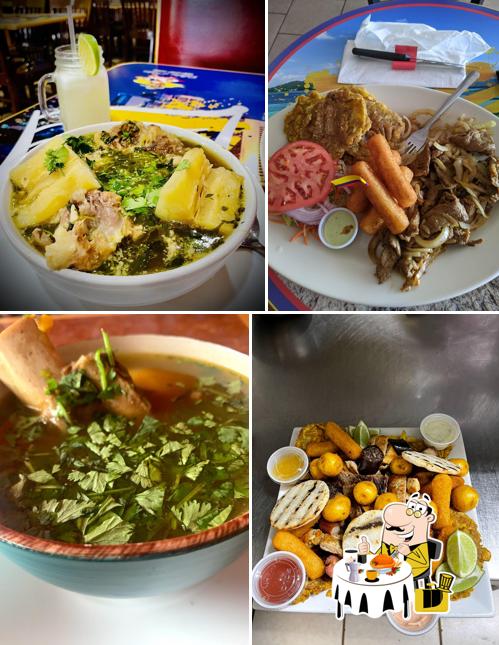 Delicias El Paisa Restaurant Bar & Grill