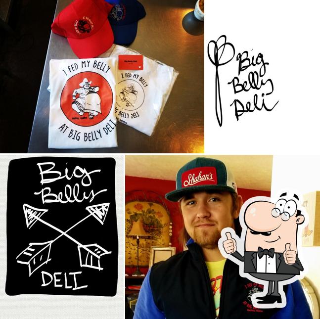 Big Belly Deli
