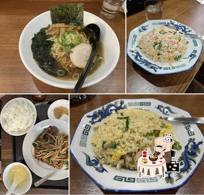 華龍食堂