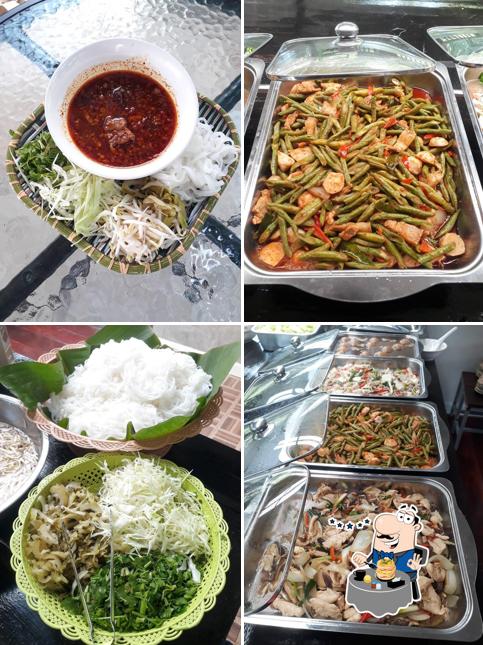 ยูมิอิ่มพุงแตกแกง10บาท