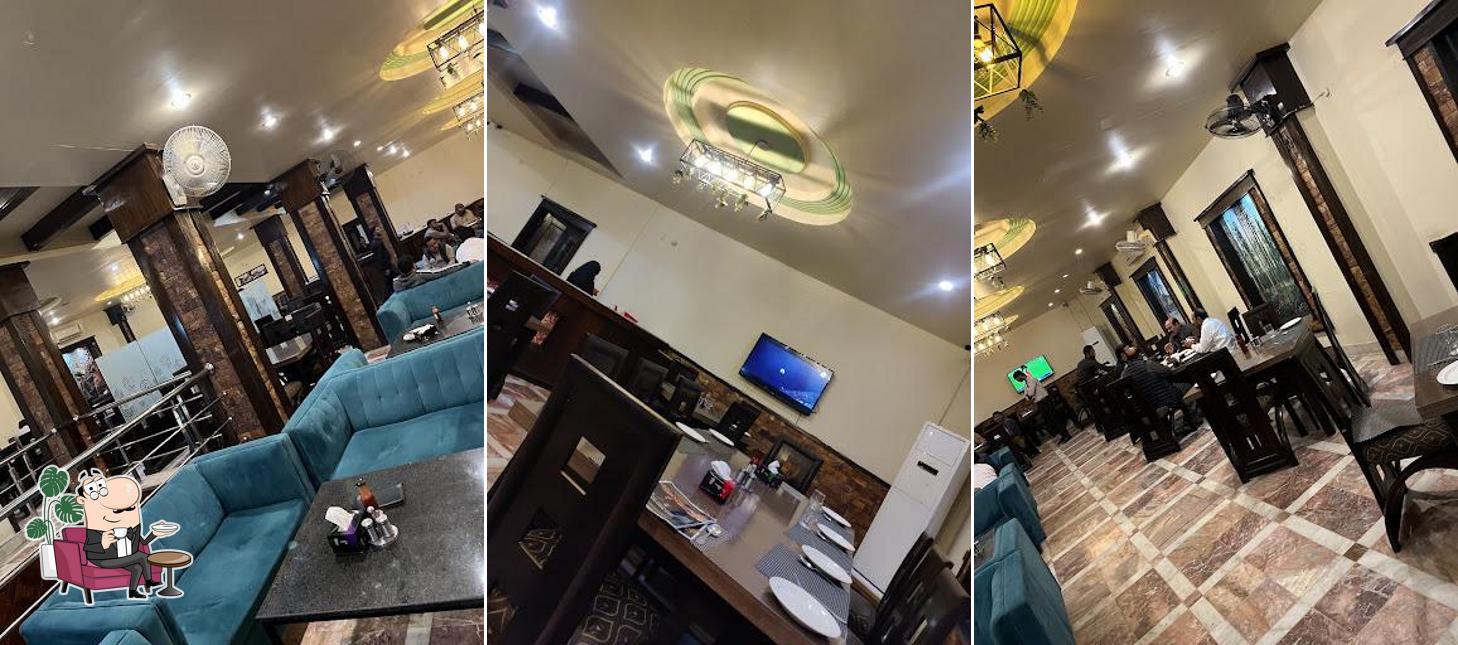 AL-BURAQ Restaurant