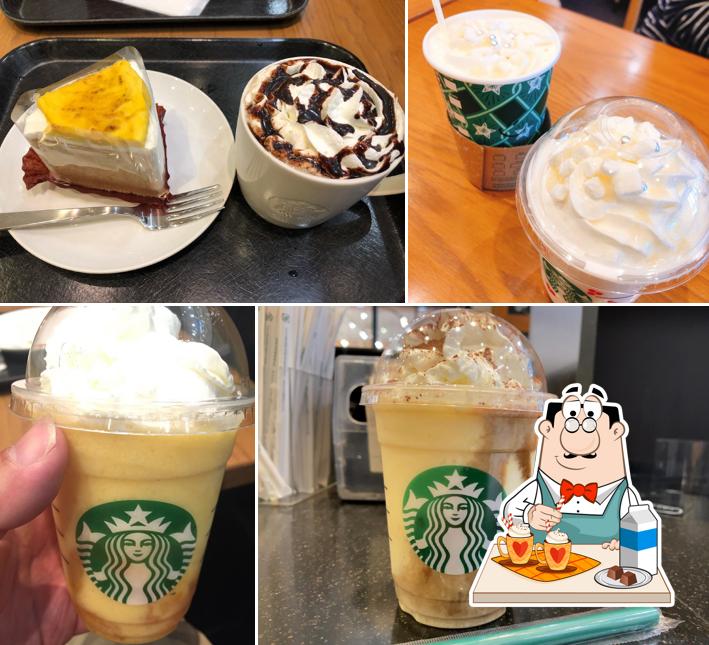 Starbucks Coffee - Aeon Mall Meiwa