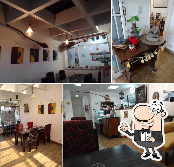 Casa de Té 9 Magos
