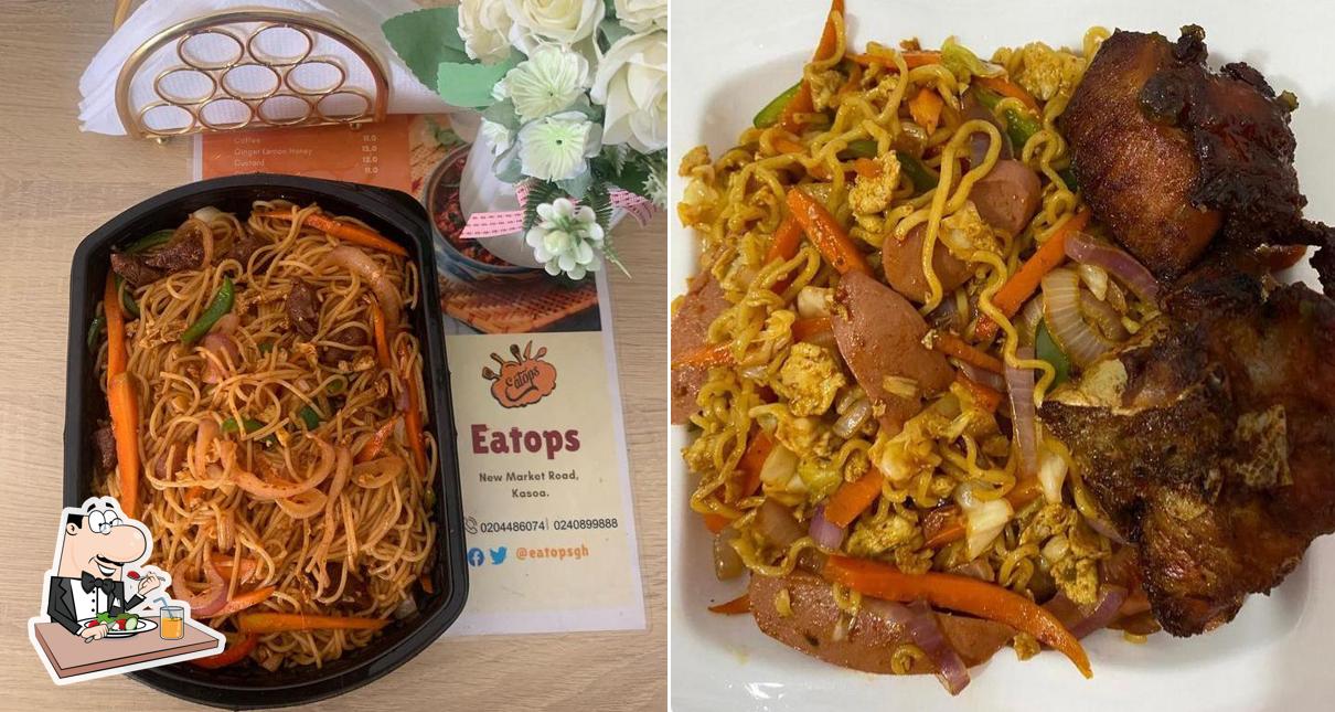 Eatops fast food Restaurant