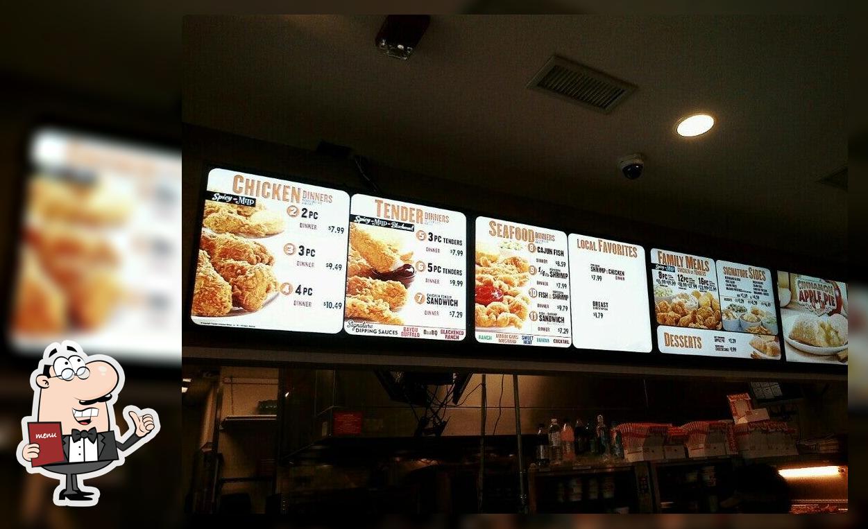 Popeyes Louisiana Kitchen