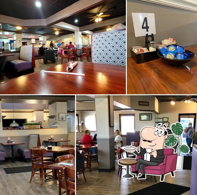 Hickory Grove Restaurant