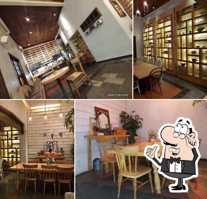 Hummingbird Eatery & Space
